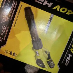 Still In Box Leaf Blower