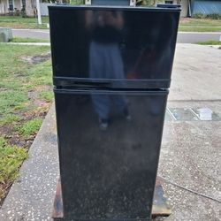 Costway Fridge.