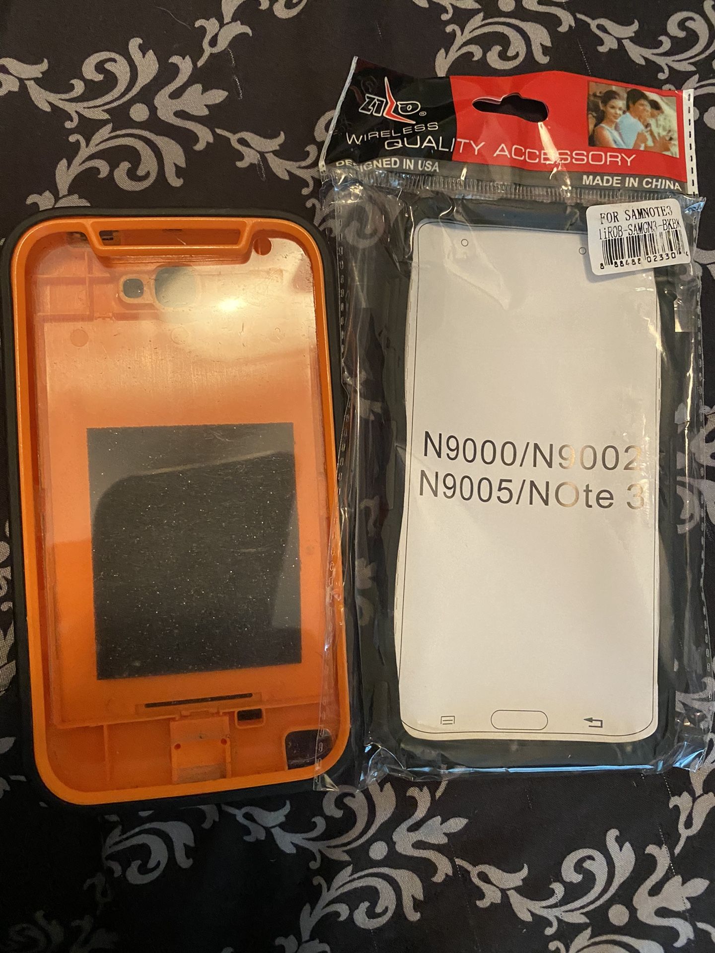 2 cases for Note 3