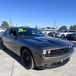 2018 Dodge Challenger Finance Available 