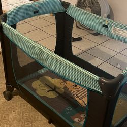 Baby Playyard