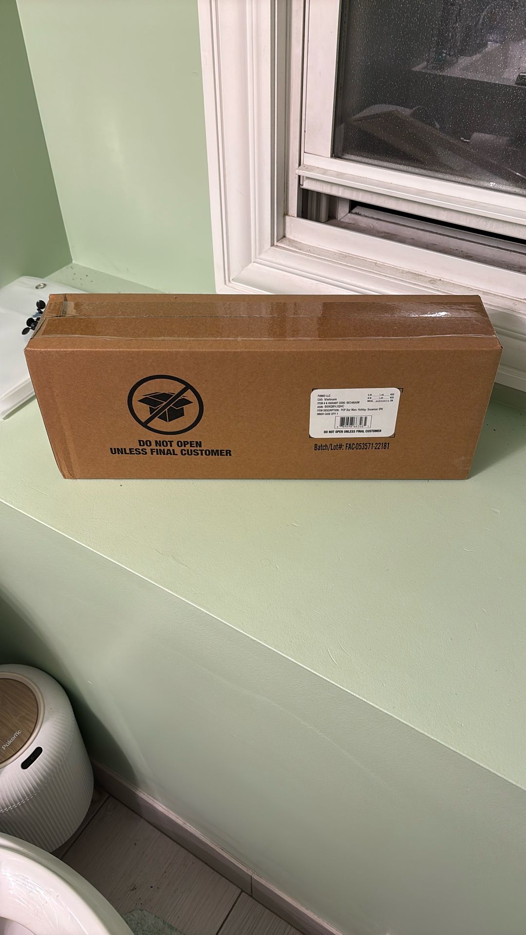 Pop! Star Wars Holiday 5 Pack (unopened)