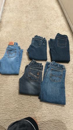 Boys jeans