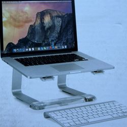 Laptop Stand Griffin Elevator