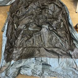 Backpacking Tent