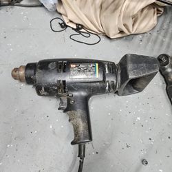 Wen 1/2" reversible variable speed drill