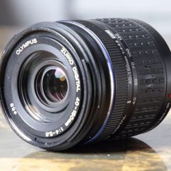 Olympus Zuiko 40-150mm f/4.0-5.6 ED Lens For Four Thirds