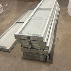 9x7 Garage Door Panels Only 
