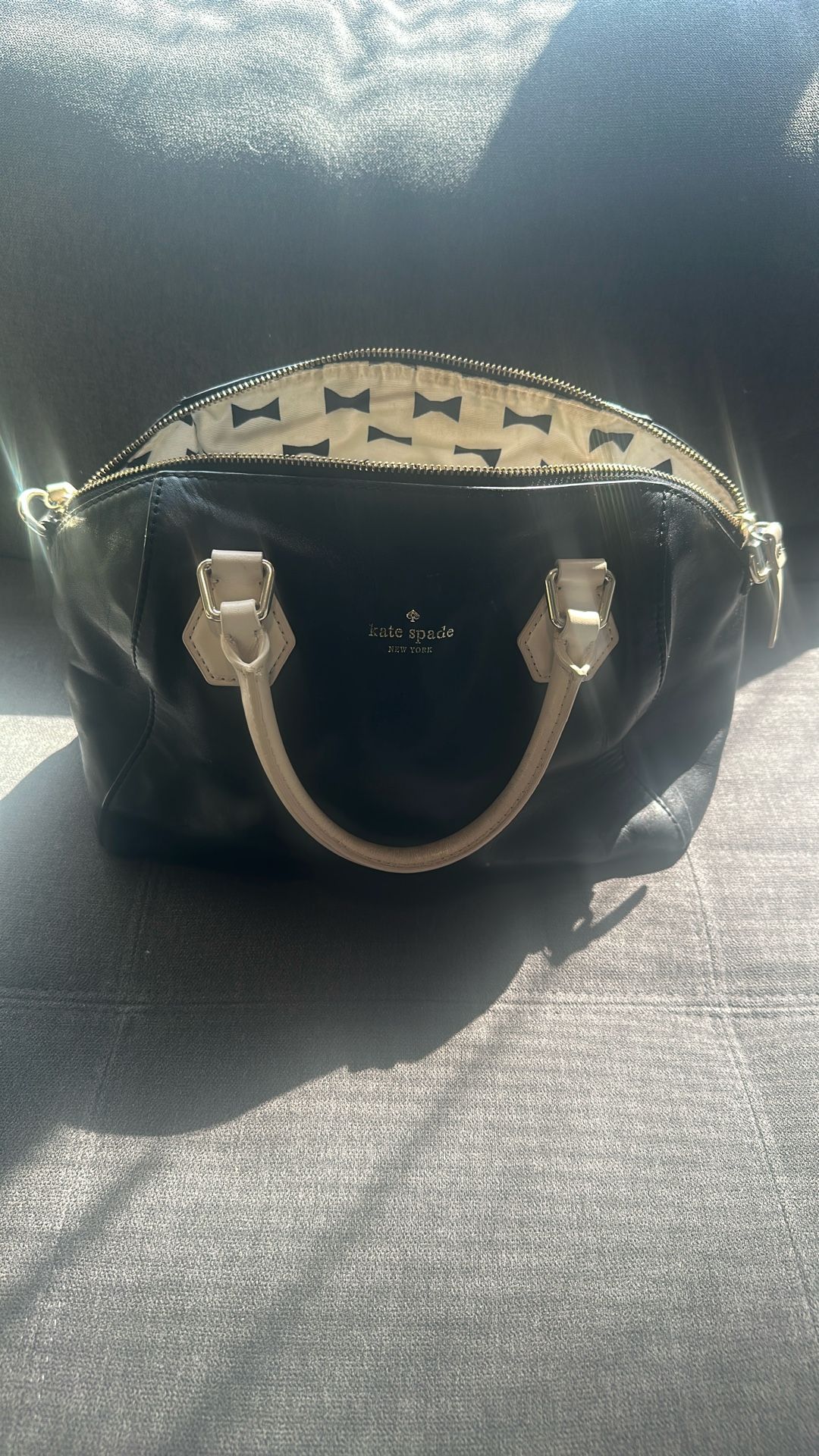 Kate Spade Black Bag