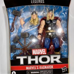 MARVEL LEGENDS THOR