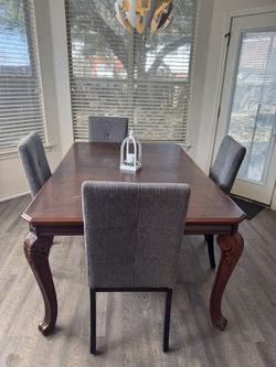 Dining Room Table