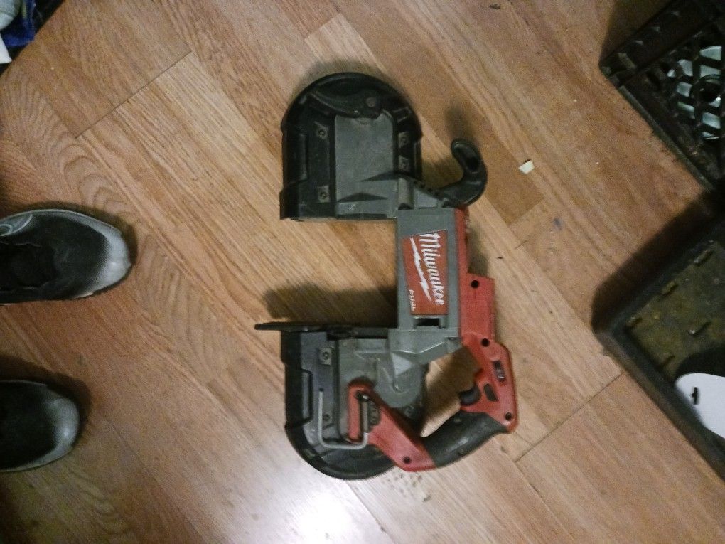 Portable Band Saw