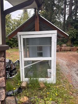 Chicken Coop