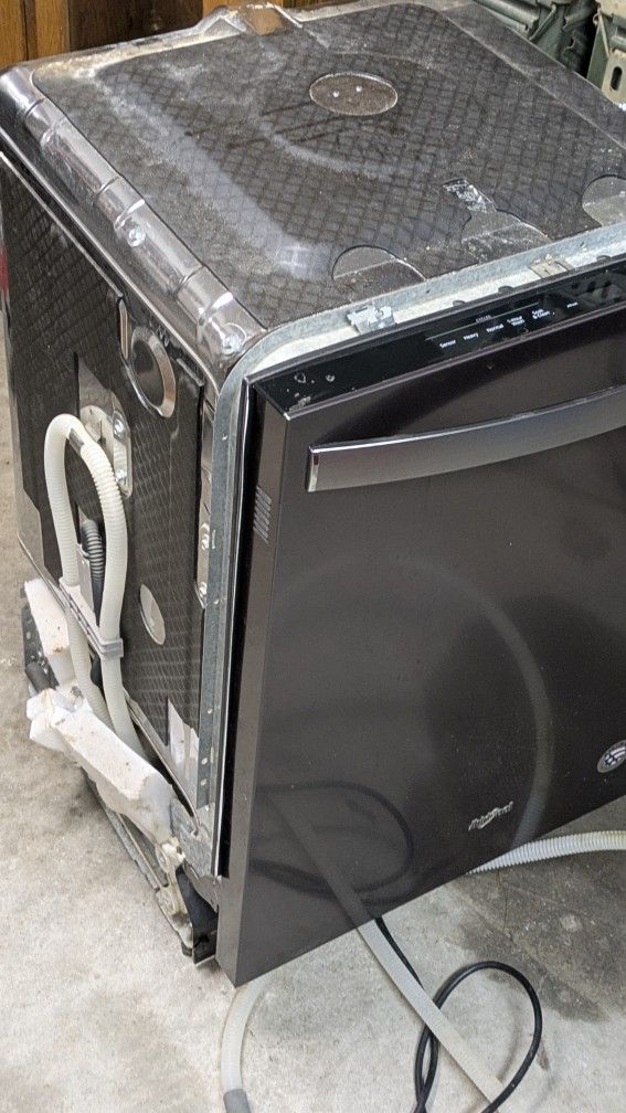 Whirpool Dishwasher