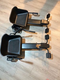 Go cart and hover board in 1