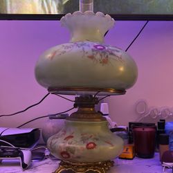 Kerasine Antique Lamp