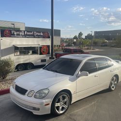 2000 Lexus GS 300