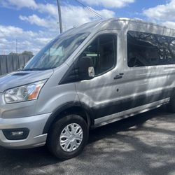 2021 FORD TRANSIT T350 
