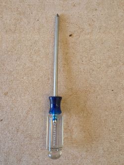 Craftsman Phillips screwdriver