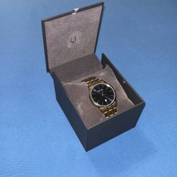 Bulova Gold Watch