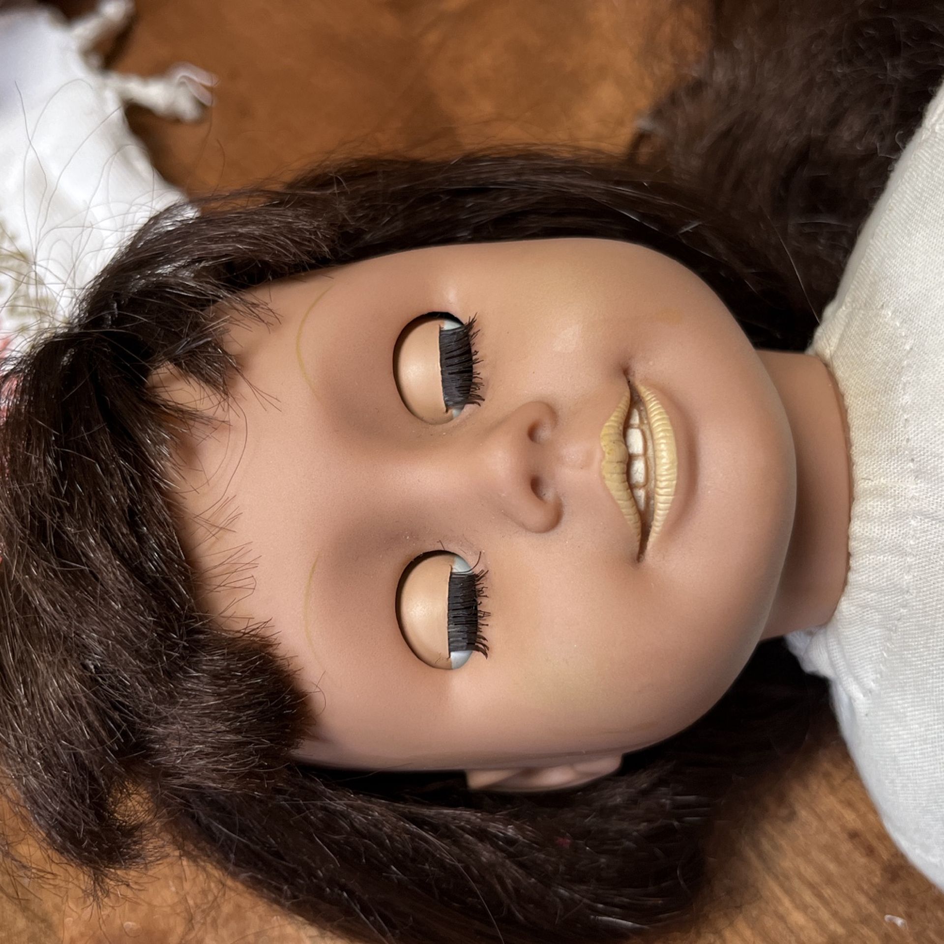 Vintage TBKI Doll From 1996