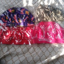 Womens bonnets Assorted Styles
