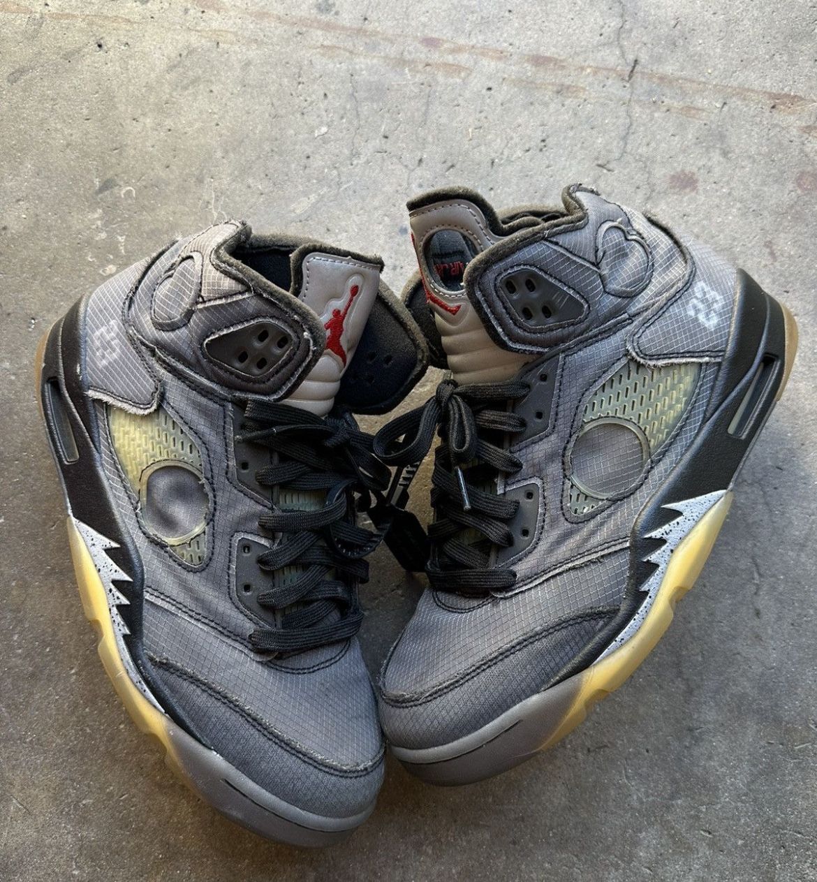 Jordan 5