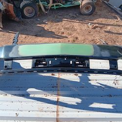 2018 Chevrolet Suburban Front Bumper 