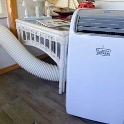 Portable Air Conditioner - Aire Acondicionado 