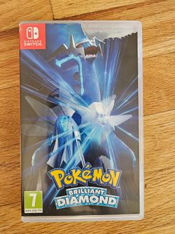 Pokémon Brilliant Diamond Nintendo Switch