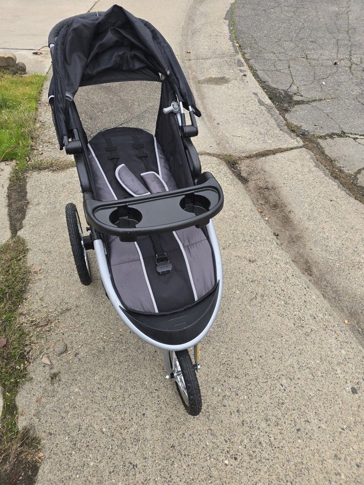 Jogger Stroller 