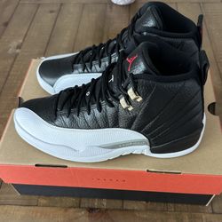 Jordan 12 Retro Playoffs (2022) Mens Size 9