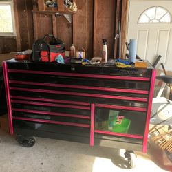 Snap On 68 Epiq Toolbox 