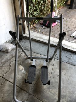 Gazelle Exercise Machine