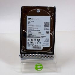 Seagate 2.5" Exos 300GB SAS 12Gbps HDD ST300MM0048