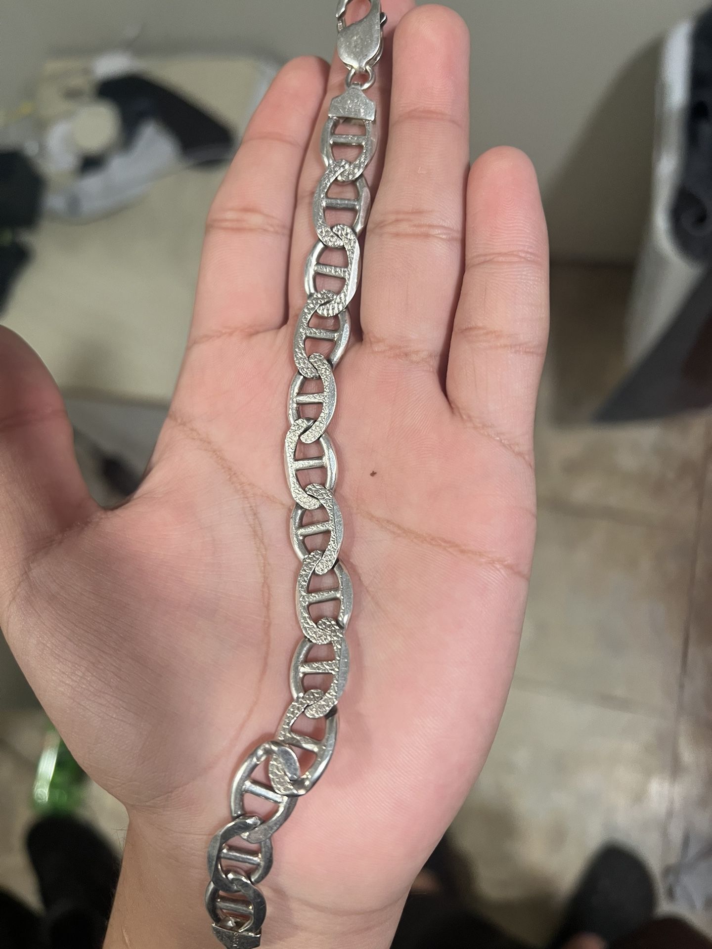 Silver Bracelet