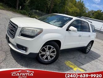 2015 GMC Acadia