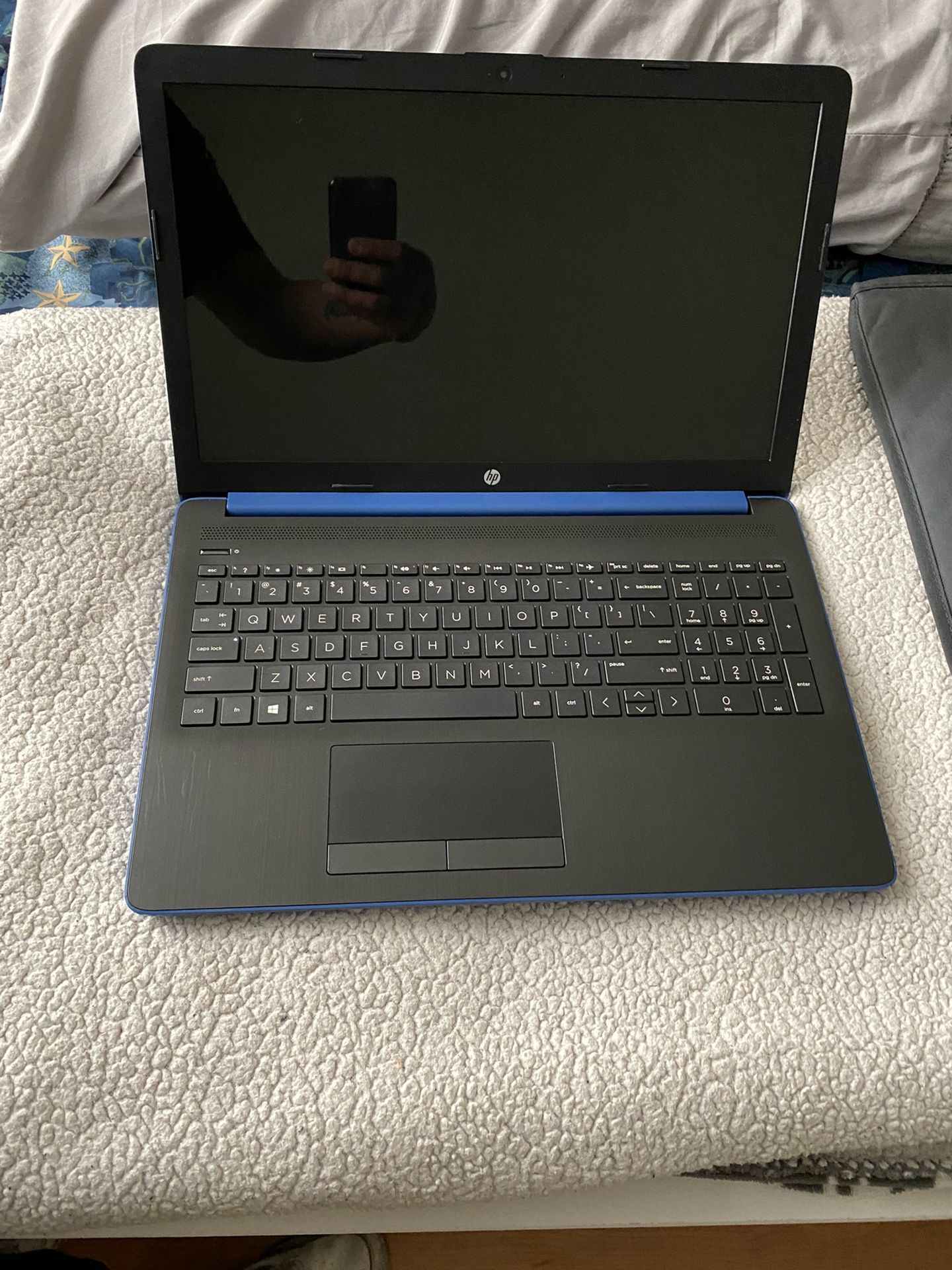 HP laptop