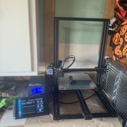 Reality Cr-10s With Creality Pad 