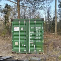 Shipping Containers For Sale!!