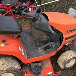 Kubota Lawn 