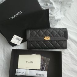 Long Wallet 
