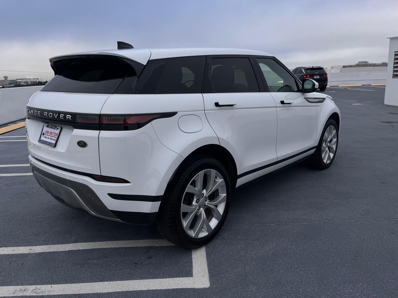 2020 Land Rover Range Rover