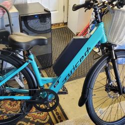 Electric Bike - class3  52V-750Watt