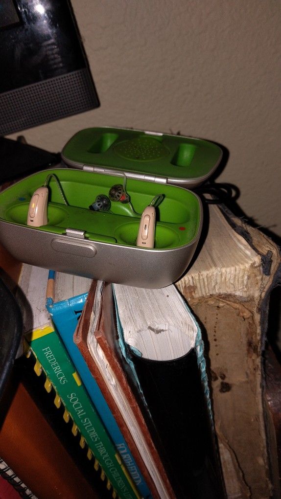 Phonak Audeo P90 Hearing Aids 