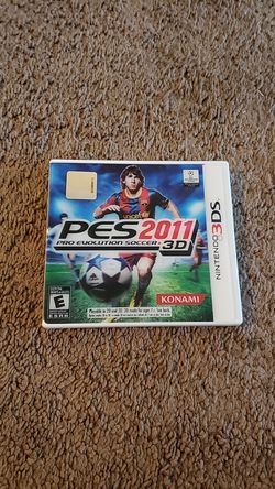 Nintendo 3ds soccer game