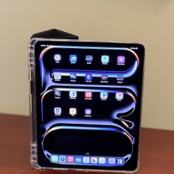 Apple iPad Pro M4 13 inch Nano Texture Display 2TB Max Specs 