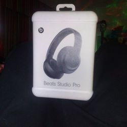 Dre Beats Studio Pro