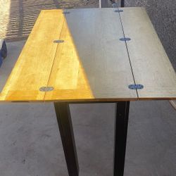 Expandable Table 