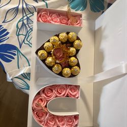 Handmade I ♥️U Box For Someone You Love 